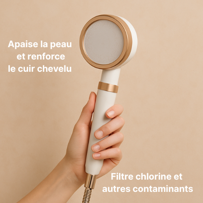 Hydomis- Pommeau de Douche Filtrant