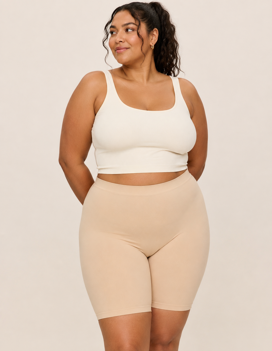 Heldenn Confort Short Anti-Frottement