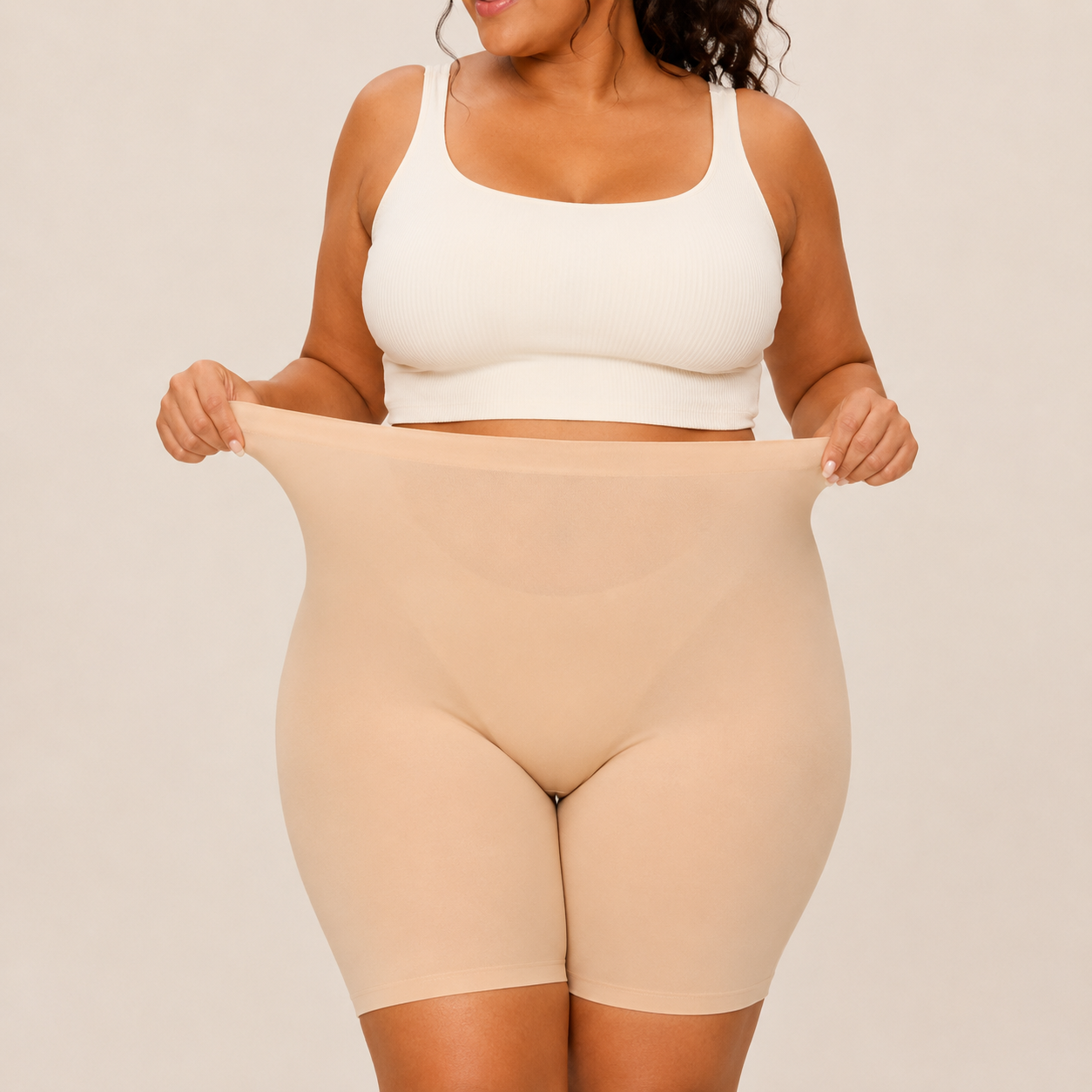 Heldenn Confort Short Anti-Frottement