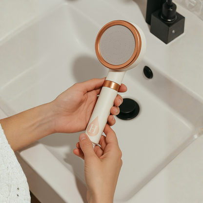 Pommeau de Douche Filtrant