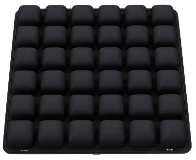Coussin KALYS vu de face