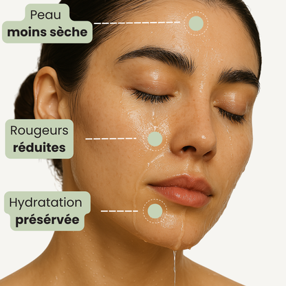 Pommeau de Douche Filtrant