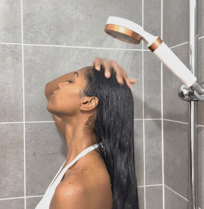 Pommeau Filtrant Peau sensible